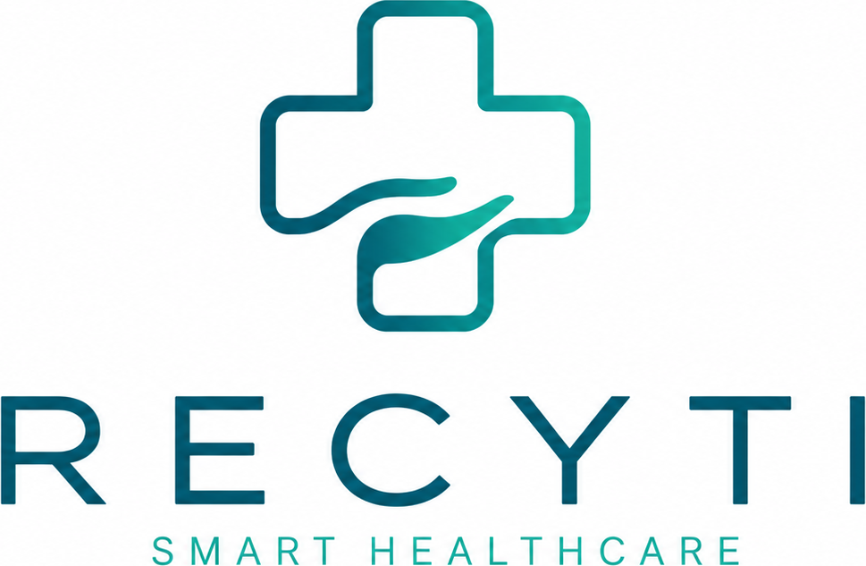 Recyti · Smart Healthcare